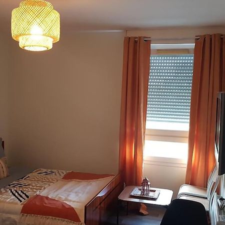 Appartamento Studio Orleans Theatre Esterno foto