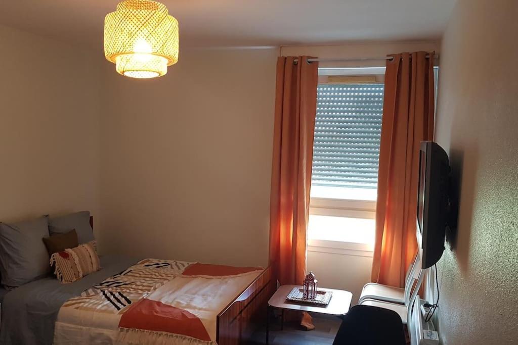 Appartamento Studio Orleans Theatre Esterno foto
